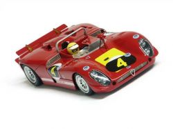 Racer 1/32,  Alfa Romeo T33/3, Nr.4, 1970