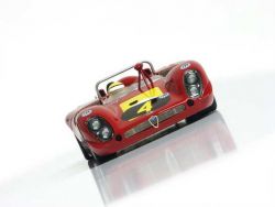 Racer 1/32,  Alfa Romeo T33/3, Nr.4, 1970