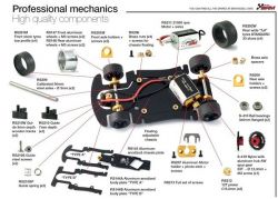 RevoSlot 1/32, 333SP Evo, Presentation (Chassis Typ A)