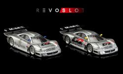 RevoSlot 1/32, CLK GTR, Special Edition 'Twin Pack'