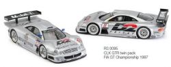 RevoSlot 1/32, CLK GTR, Special Edition 'Twin Pack'