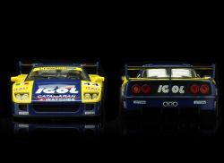 RevoSlot 1/32, F40, Nr.44, Le Mans 1996, RS0106