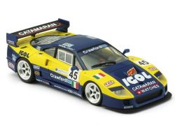 RevoSlot 1/32, F40, Nr.45, Le Mans 1996, RS0107