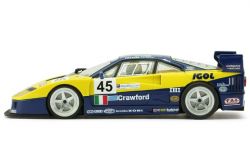 RevoSlot 1/32, F40, Nr.45, Le Mans 1996, RS0107