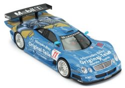 RevoSlot 1/32, Mercedes CLK GTR, Special Edition 'Twin Pack'