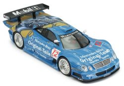 RevoSlot 1/32, Mercedes CLK GTR, Special Edition 'Twin Pack'