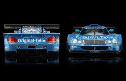 RevoSlot 1/32, Mercedes CLK GTR, Special Edition 'Twin Pack'