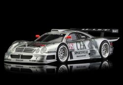 RevoSlot 1/32, Mercedes CLK GTR, Nr.12, 1997, RS0134