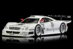 RevoSlot 1/32, Mercedes CLK GTR, Nr.3, RS0135