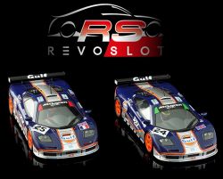 RevoSlot 1/32, McLaren Special Edition Set, RS0145