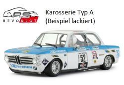 RevoSlot 1/32, BMW 2002, White Kit Typ A, RS0160A