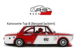 RevoSlot 1/32, BMW 2002, White Kit Typ B, RS0160B