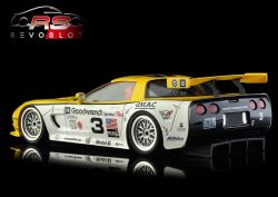 RevoSlot 1/32, Corvette C5-R, Nr.3, Daytona 2000, RS0186