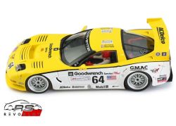 RevoSlot 1/32, Corvette C5-R, Nr.64, Le Mans 2000, RS0187