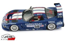 RevoSlot 1/32, Corvette C5-R, Nr.50, Le Mans 2003, RS0189