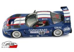 RevoSlot 1/32, Corvette C5-R, Nr.50, Le Mans 2003, RS0189