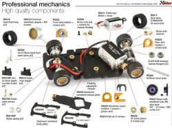 RevoSlot 1/32, Opel Kadett GT/E, Nr.439, RS0255