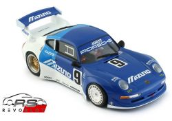 RevoSlot 1/32, Porsche 911 GT2, Nr.9, RS0194