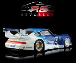 RevoSlot 1/32, Porsche 911 GT2, Nr.9, RS0194