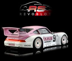 RevoSlot 1/32, Porsche 911 GT2, Nr.9, RS0196