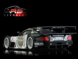 RevoSlot 1/32, Mercedes CLK GTR, Nr.6, RS0199