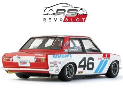 RevoSlot 1/32, Datsun 510, Nr.46, Trans-Am 1972, RS0201