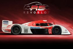 RevoSlot 1/32, Toyota GT-One, Nr.88, Cup Edition, RS0209