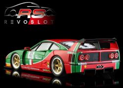 RevoSlot 1/32, F40, Nr.41 + 60, Special Edition Box, RS0225