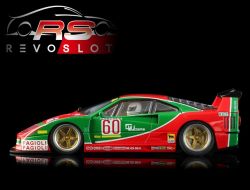 RevoSlot 1/32, F40, Nr.41 + 60, Special Edition Box, RS0225