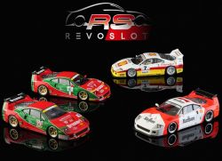 RevoSlot 1/32, F40, Nr.7, RS0227