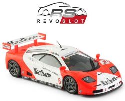 RevoSlot 1/32, McLaren F1 GTR, Nr.2 + 6, RS0230