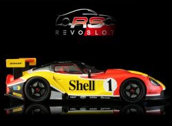 RevoSlot 1/32, Marcos LM600 GT2, Nr.1, RS0232