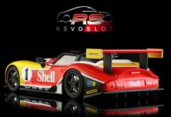 RevoSlot 1/32, Marcos LM600 GT2, Nr.1, RS0232