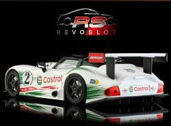 RevoSlot 1/32, Marcos LM600 GT2, Nr.2, RS0233