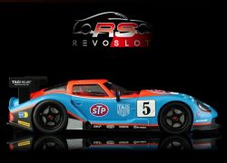 RevoSlot 1/32, Marcos LM600 GT2, Nr.5, RS0236