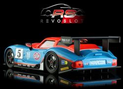 RevoSlot 1/32, Marcos LM600 GT2, Nr.5, RS0236