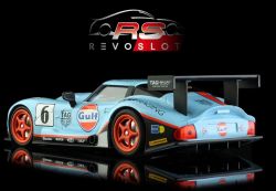 RevoSlot 1/32, Marcos LM600 GT2, Nr.6, RS0237