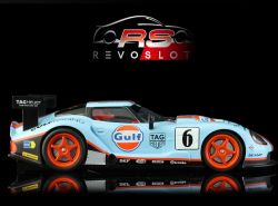 RevoSlot 1/32, Marcos LM600 GT2, Nr.6, RS0237