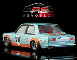 RevoSlot 1/32, Datsun 510, Nr.76, RS0238