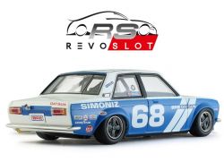 RevoSlot 1/32, Datsun 510, Nr.68, 1972, RS0240