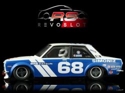 RevoSlot 1/32, Datsun 510, Nr.68, 1972, RS0240