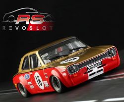 RevoSlot 1/32, Ford Escort Mk1, Nr.16, RS0241