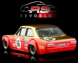 RevoSlot 1/32, Ford Escort Mk1, Nr.16, RS0241