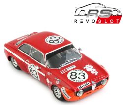 RevoSlot 1/32, Alfa Romeo Giulia GTA, Nr.83, RS0249