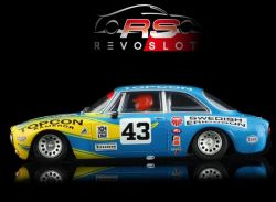 RevoSlot 1/32, Alfa Romeo Giulia GTA, Nr.43, RS0251