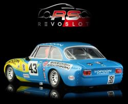 RevoSlot 1/32, Alfa Romeo Giulia GTA, Nr.43, RS0251