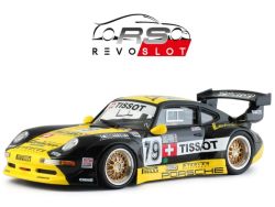 RevoSlot 1/32, Porsche 911 GT2, Nr.79, RS0252