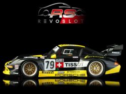 RevoSlot 1/32, Porsche 911 GT2, Nr.79, RS0252