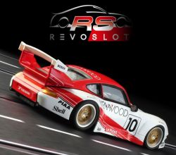 RevoSlot 1/32, Porsche 911 GT2, Nr.10, RS0253