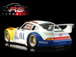 RevoSlot 1/32, Porsche 911 GT2, Nr.01, RS0254